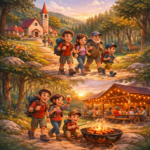 Wander- und Grillabend