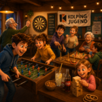Plakat Kneipensport-Abend