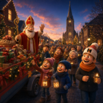 Plakat Nikolaus