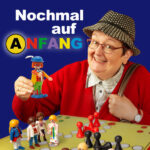 Nochmal auf Anfang