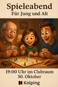 Drei Personen, die Gesellschaftsspiele spielen