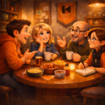 Treffpunkt mit Kolping